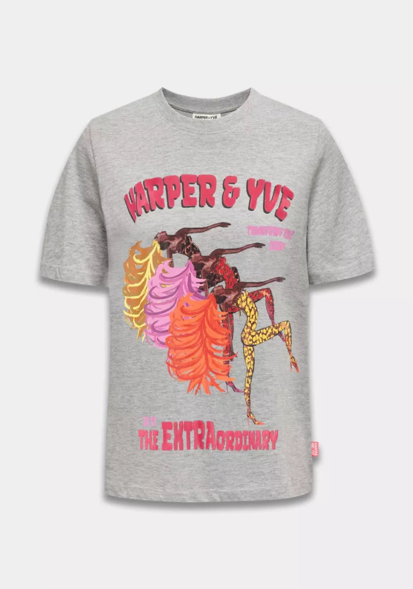 HARPER & YVE Tee Extraordinary